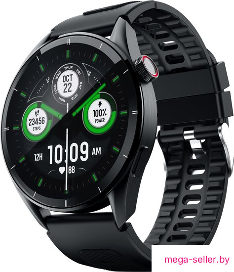Умные часы Tecno Watch Pro 3 TSP-WP03 (черный)