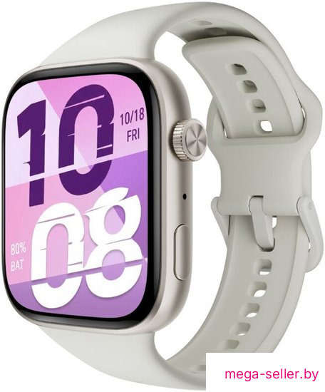 Умные часы HONOR Watch X5i WTS-B19 (белый)