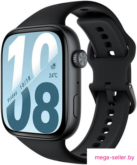 Умные часы HONOR Watch X5i WTS-B19 (черный)