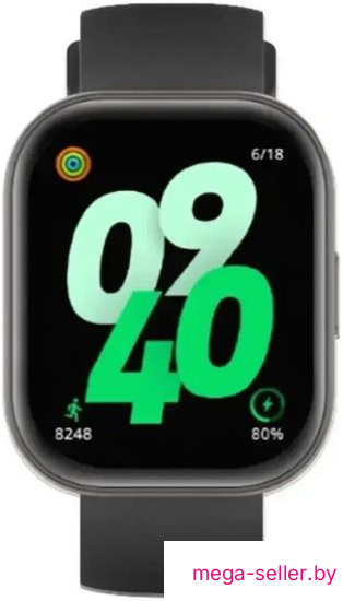 Умные часы Infinix XWatch H5 Pro (черный)