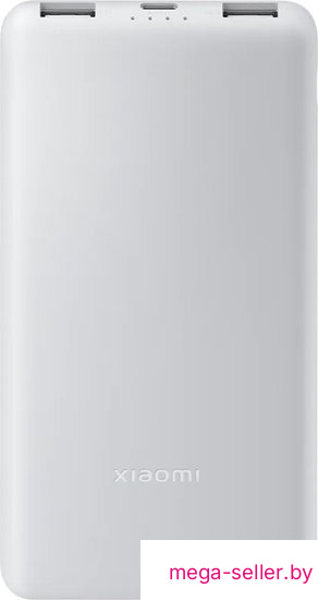 Внешний аккумулятор Xiaomi Power Bank Lite P16ZM 10000mAh (международная версия)