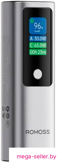 Внешний аккумулятор Romoss PPU10 10000mAh (серый)