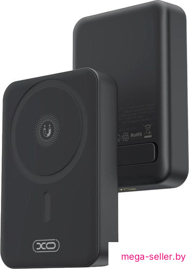 Внешний аккумулятор XO PR231 10000mAh (черный)