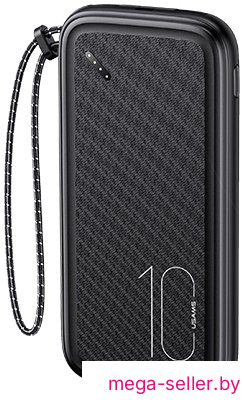 Внешний аккумулятор Usams US-CD150 PB56 10000mAh (черный)
