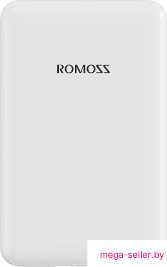 Внешний аккумулятор Romoss WSS05 (белый)