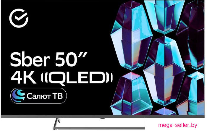 Телевизор Sber SDX-50UQ5231