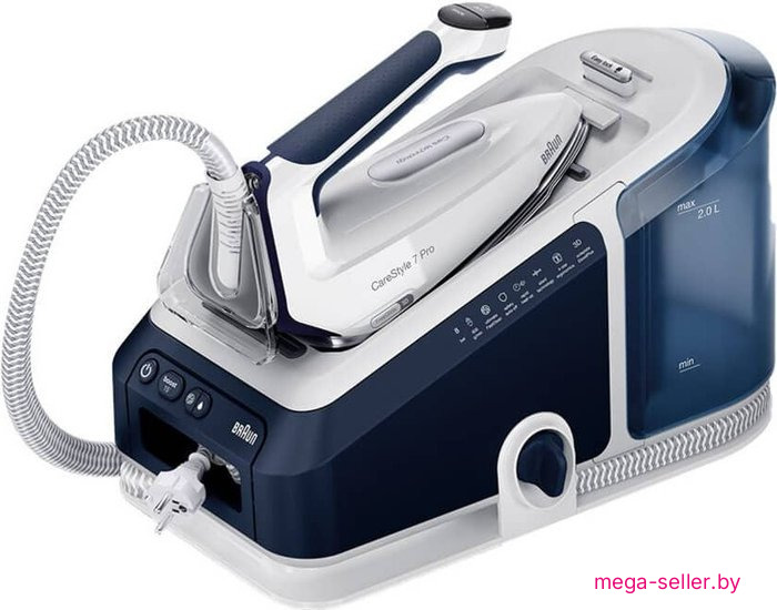 Утюг Braun CareStyle 7 Pro IS 7282 BL