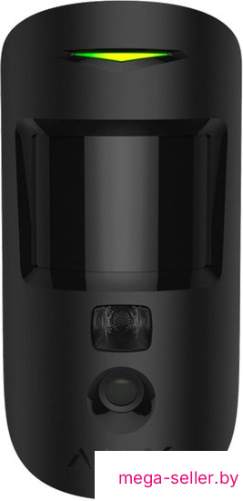 Датчик Ajax MotionCam (черный)