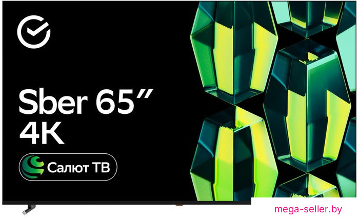 Телевизор Sber SDX-65U4139