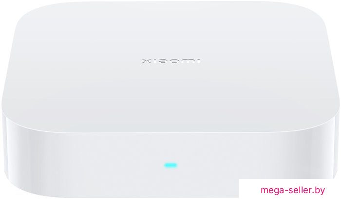 Центр управления (хаб) Xiaomi Smart Home Hub 2 ZNDMWG04LM (международная версия)