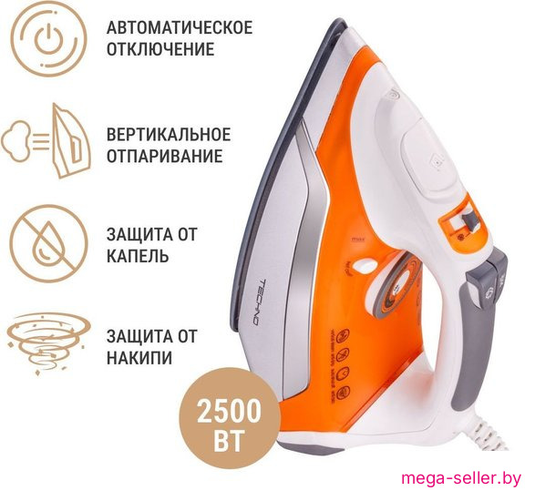 Утюг TECHNO ES2382