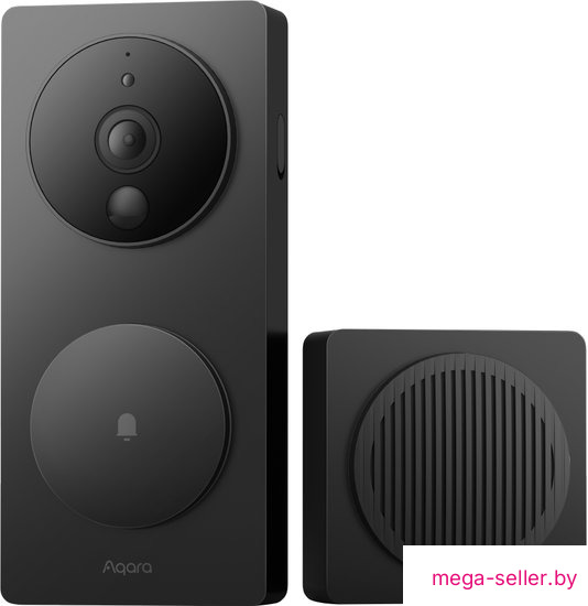 Умный дверной звонок Aqara Smart Video Doorbell G4