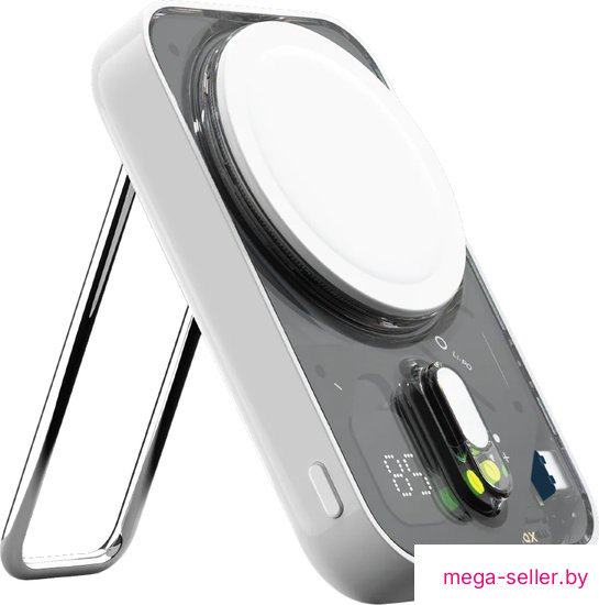 Внешний аккумулятор Momax 1-Power Flow Pro+ MagSafe IP127 10000mAh