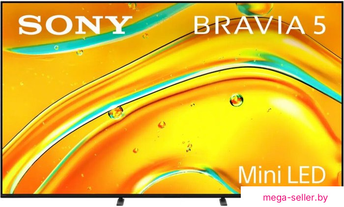 MiniLED телевизор Sony Bravia 5 K-85XR50