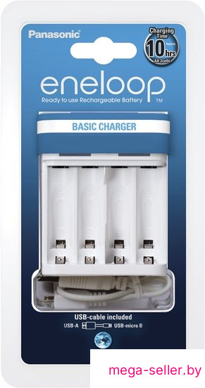 Зарядное устройство Panasonic BQ-CC61USB