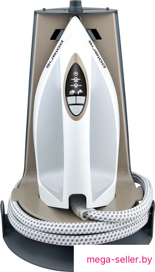 Утюг Polaris PSS 7570K (белый/золотой)