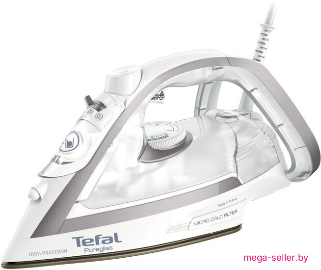 Утюг Tefal Puregliss FV8043E0