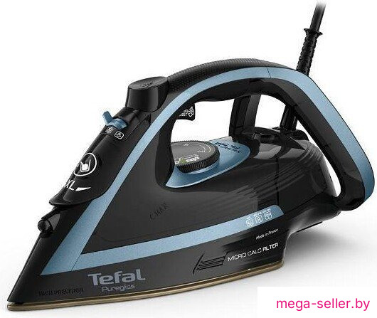 Утюг Tefal Puregliss FV8R67F1