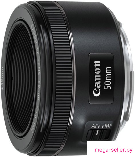 Объектив Canon EF 50mm f/1.8 STM