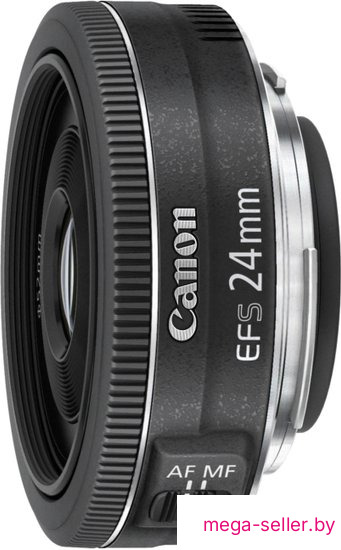 Объектив Canon EF-S 24mm f/2.8 STM