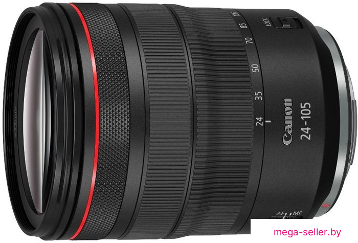Объектив Canon RF 24-105mm f/4L IS USM