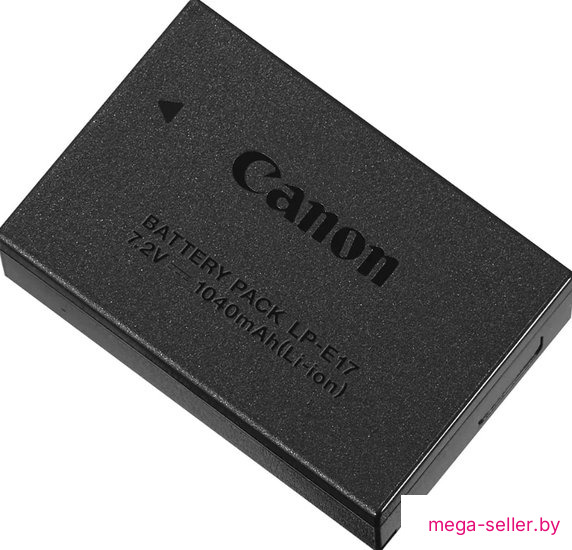 Аккумулятор Canon LP-E17