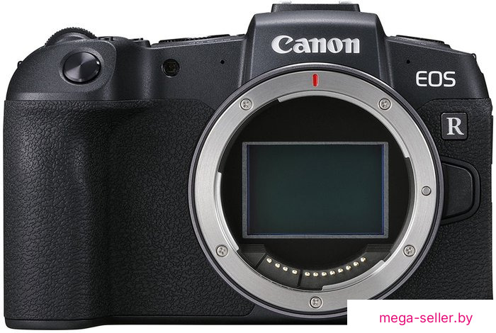 Беззеркальный фотоаппарат Canon EOS RP Body