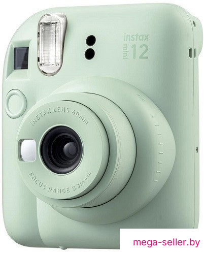 Фотоаппарат Fujifilm Instax Mini 12 (мятный)