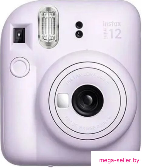 Фотоаппарат Fujifilm Instax Mini 12 (фиолетовый)