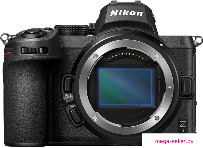 Беззеркальный фотоаппарат Nikon Z5 Body