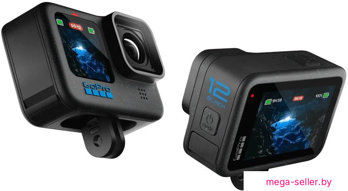 Экшен-камера GoPro HERO12 Black
