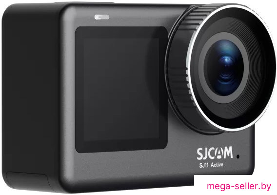 Экшен-камера SJCAM SJ11 Active (черный)