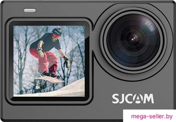 Экшен-камера SJCAM SJ6 Pro (черный)