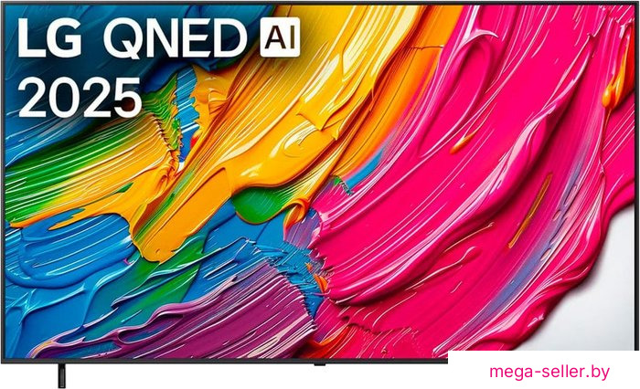 Телевизор LG AI QNED80 86QNED80A6A