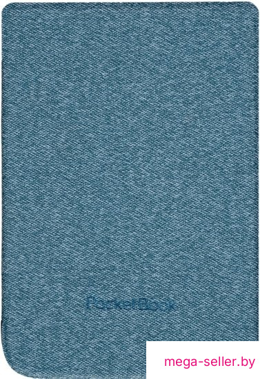 Обложка для электронной книги PocketBook Shell 6 (голубой)