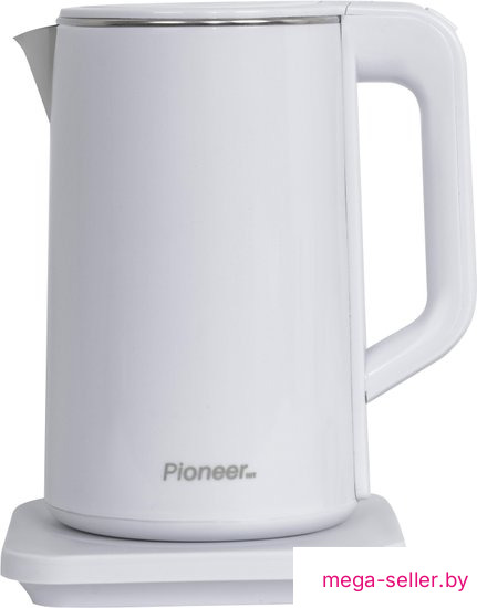 Электрический чайник Pioneer KE525M (белый)
