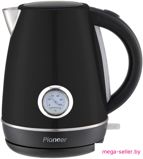 Электрический чайник Pioneer KE565M (черный)