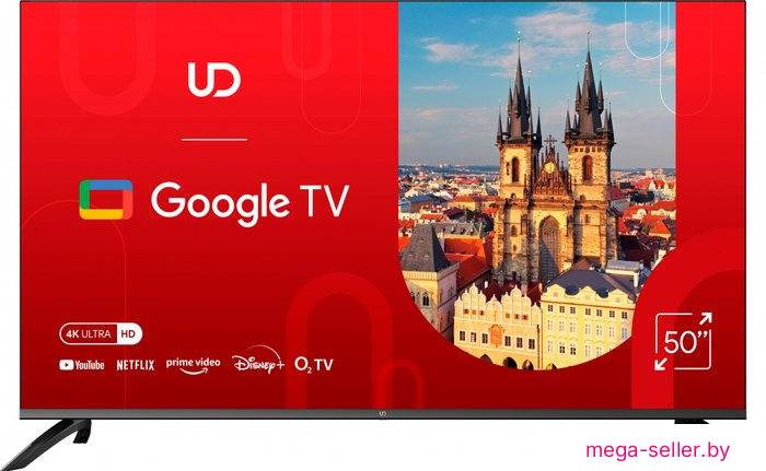 Телевизор UD 50GU6210T