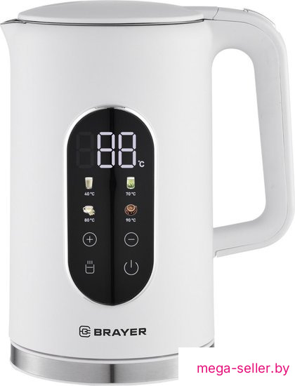 Электрический чайник Brayer BR6107WH