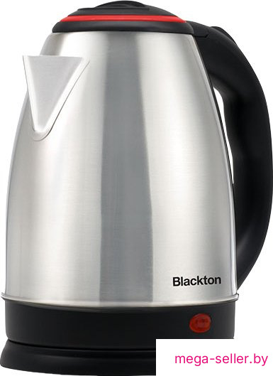 Электрический чайник Blackton Bt KT1810S (нержавеющая сталь/красный)