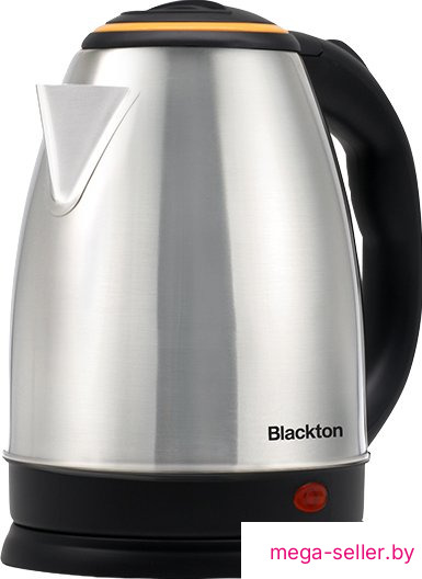 Электрический чайник Blackton Bt KT1810S (нержавеющая сталь/оранжевый)