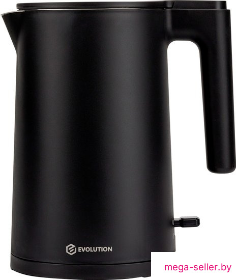 Электрический чайник Evolution KP17221 Black