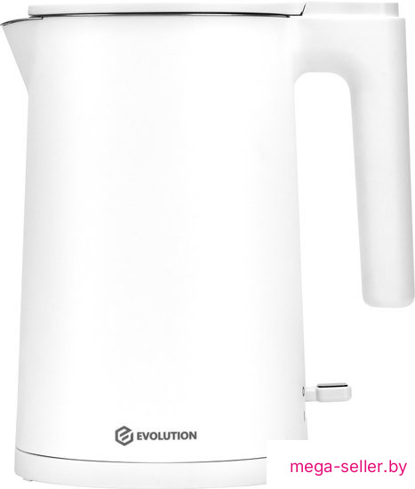 Электрический чайник Evolution KP17221 White