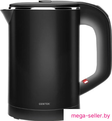 Электрический чайник CENTEK CT-0006 (черный)