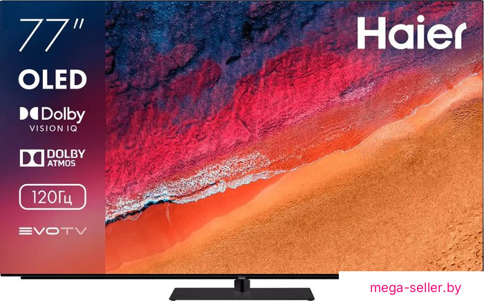 OLED телевизор Haier 77 OLED S9 Pro