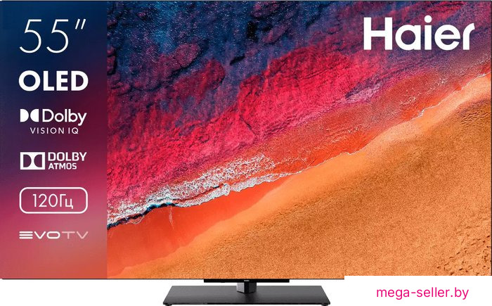 OLED телевизор Haier 55 OLED S9 Pro