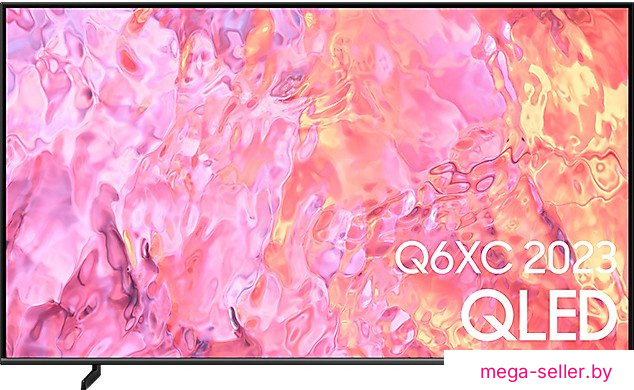 Телевизор Samsung QLED Q67C QE65Q67CAUXXN
