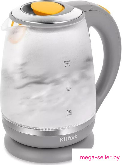 Электрический чайник Kitfort KT-6602