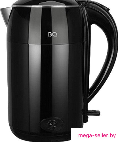 Электрический чайник BQ KT1800SW (черный/графитовый)