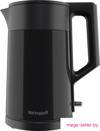 Электрический чайник Weissgauff WK 1510 Nero BodyCool